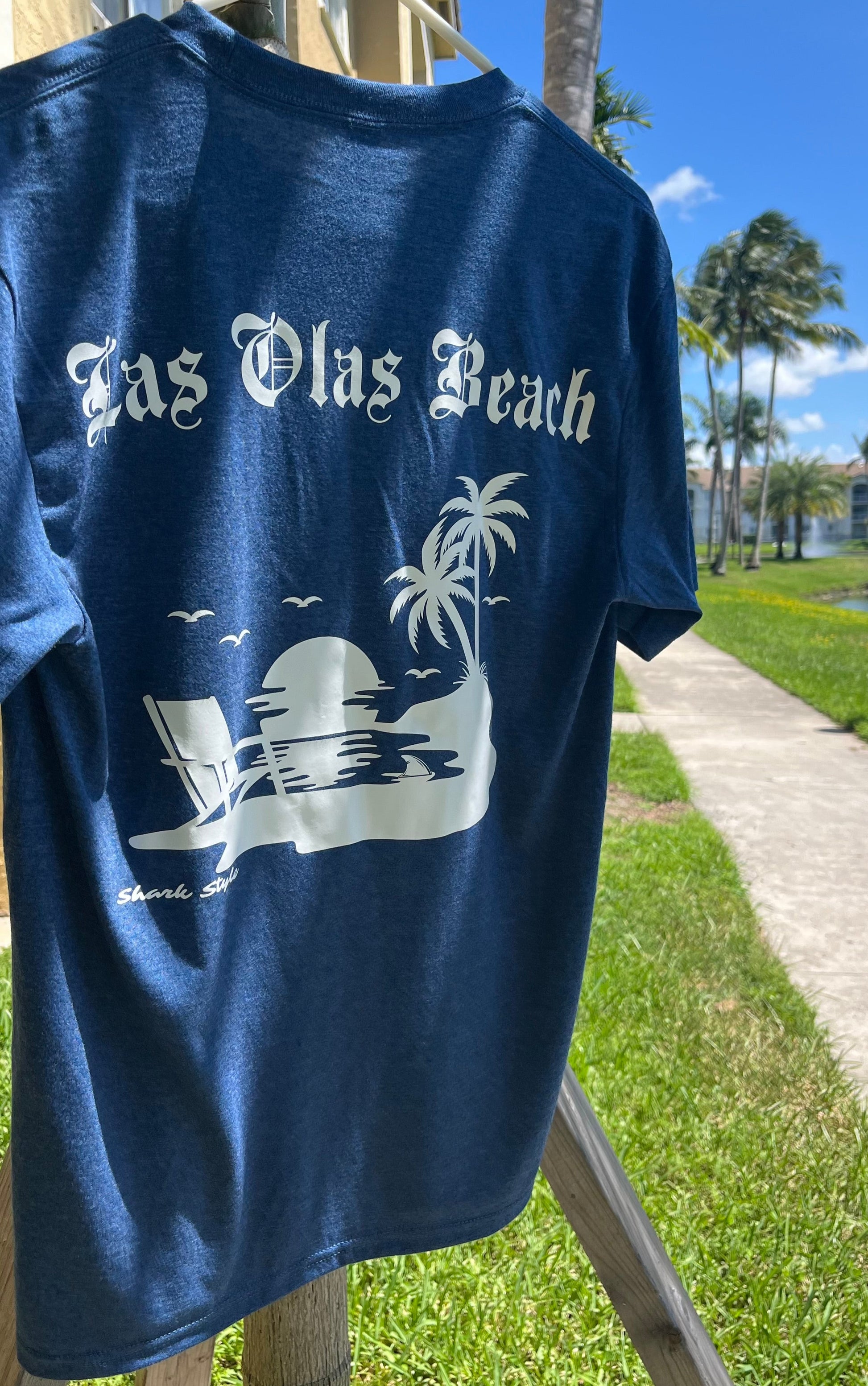 Las Olas Beach