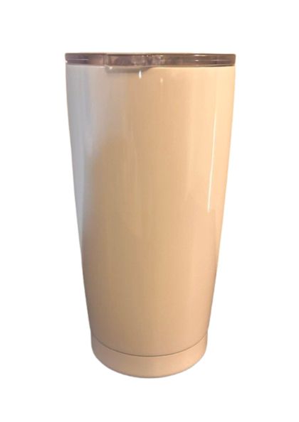 Fort Lauderdale 20oz Tumbler - White