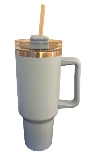 Fort Lauderdale 40oz Tumbler - Blue