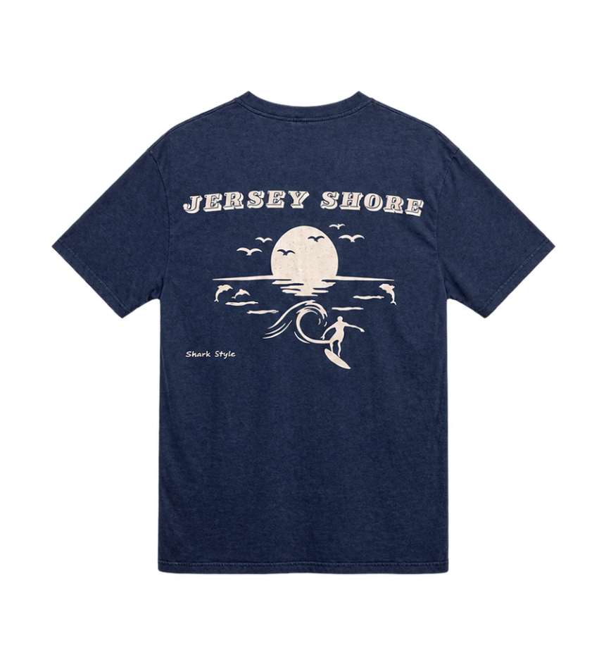 Jersey Shore - Blue