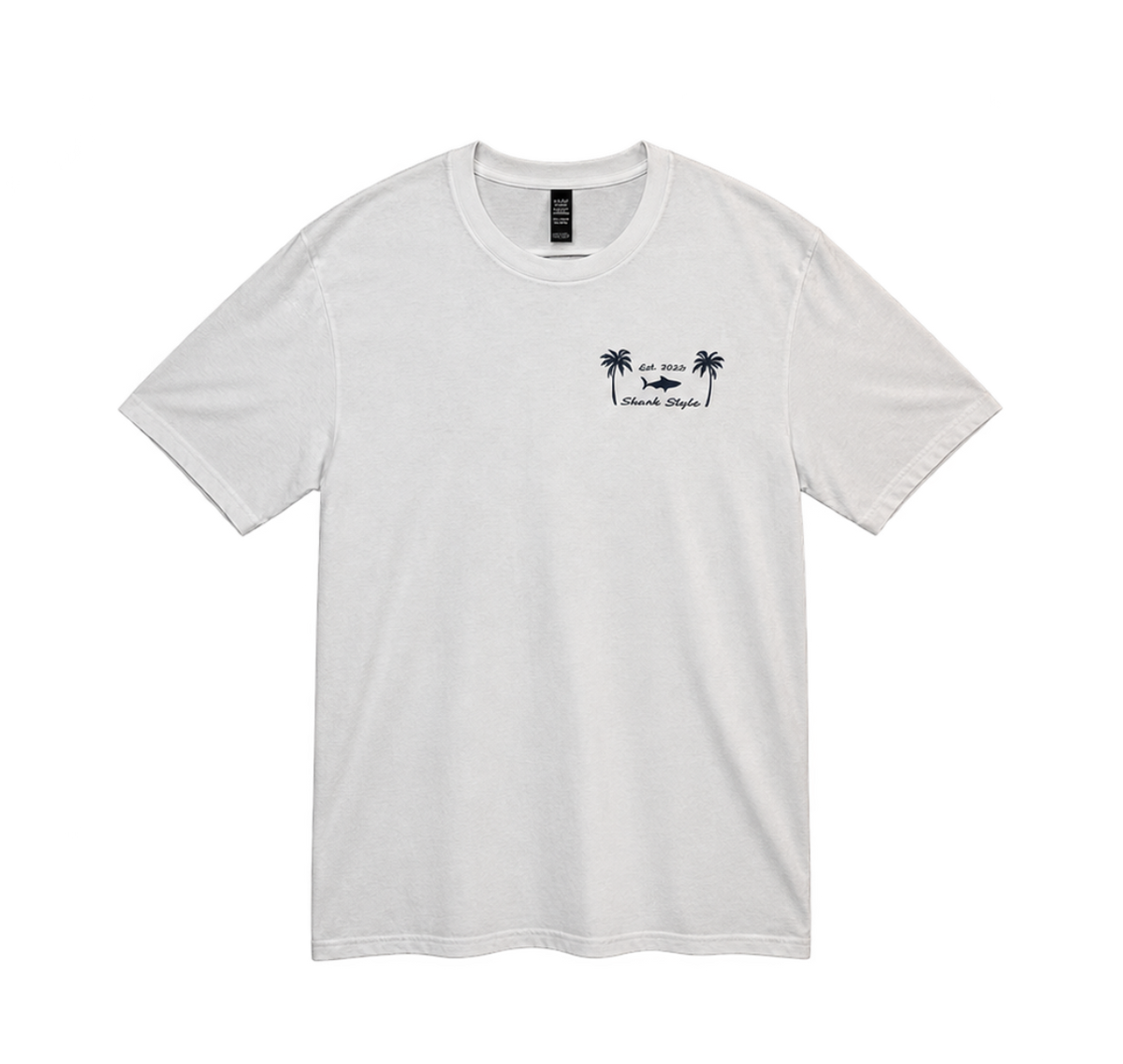 Las Olas Beach - White