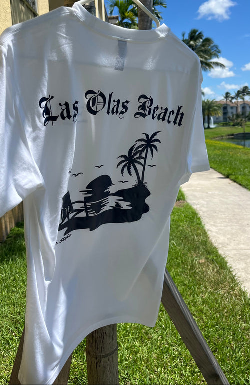 Las Olas Beach