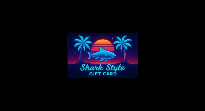Shark Style Gift Card