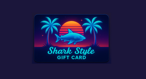 Shark Style Gift Card